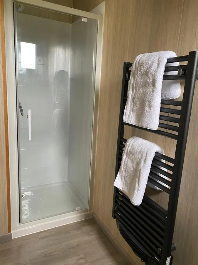 Luxury tent Studio De Jardin Hotel Anse