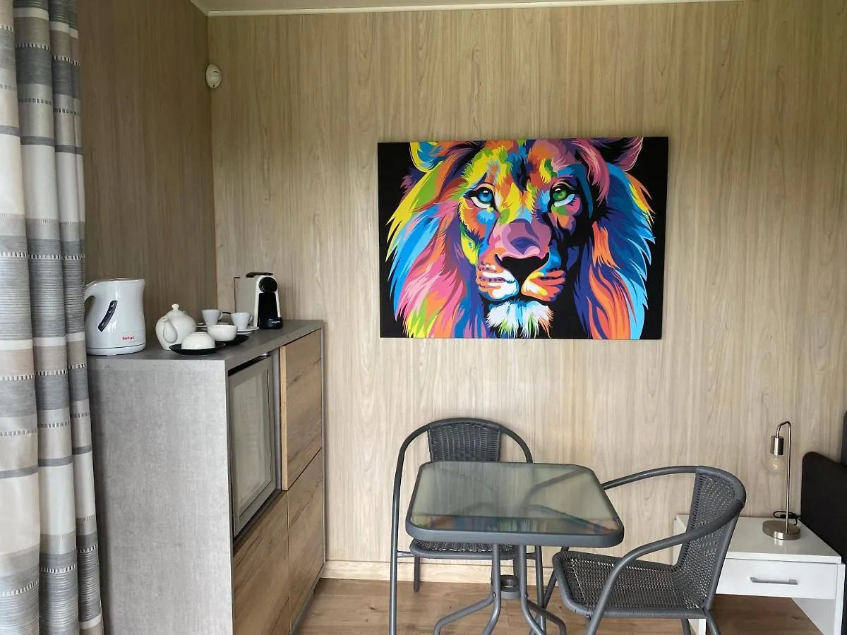 Studio De Jardin Hotel Anse 0*,  France