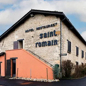 Logis Hotel-restaurant Saint Anse
